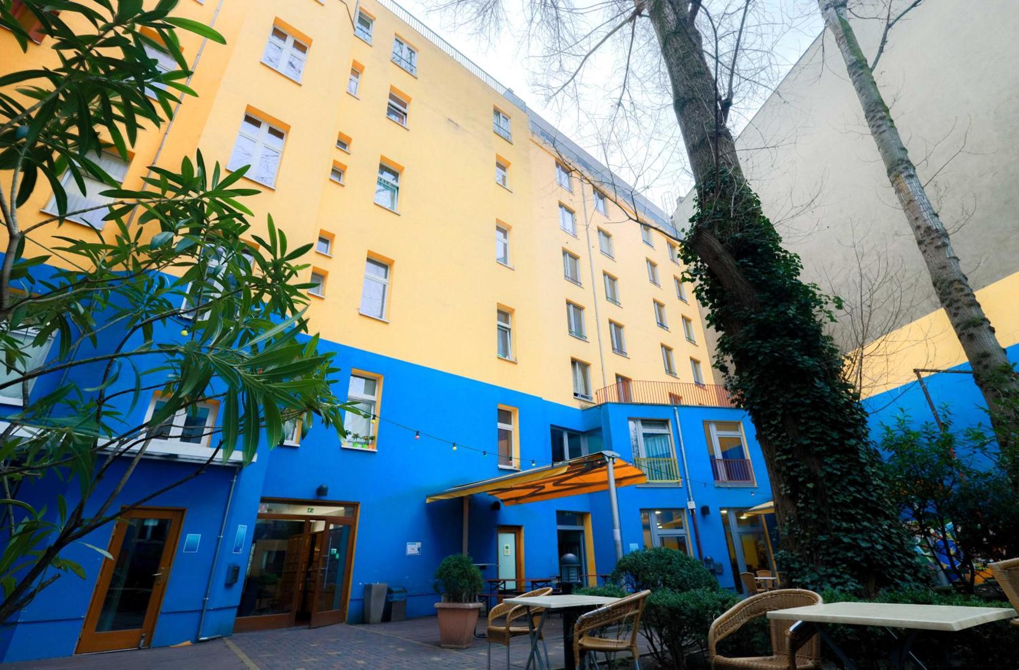 Pegasus Hostel Berlin — Photos 1